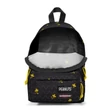 Eastpak x Peanuts Orbit hátizsák Woodstock Black
