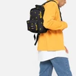 Eastpak x Peanuts Orbit hátizsák Woodstock Black