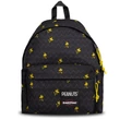 Eastpak X Peanuts Padded Pak r hátizsák Woodstock Black