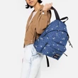 Eastpak x Peanuts Padded Pak r hátizsák Snoopy Blue
