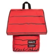 Eastpak X Peanuts Snoopy House hátizsák Red