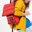 Eastpak X Peanuts Snoopy House hátizsák Red