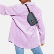 Eastpak Springer övtáska Afternoon Blue