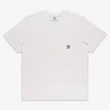 Element Basic Pocket póló Optic White