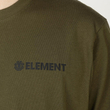 Element Blazin Chest póló Army