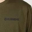 Element Blazin Chest póló Army Element Blazin Chest póló Army