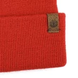 Element Carrier Beanie téli sapka Pompeian Red
