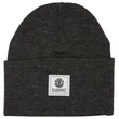 Element Dusk téli sapka Off Black Heather