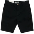 Element Howland Classic rövidnadrág Flint Black