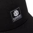Element Icon Mesh sapka All Black