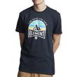 Element Tagor póló Eclypse Navy Element Tagor póló Eclypse Navy