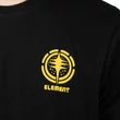 Element X Timber Rotation póló Flint Black