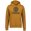 Element Vertical kapucnis pulóver Golden Brown