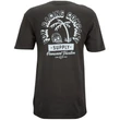 Fox Cast Away Pocket Premium póló Black Vintage