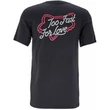 Fox Fast Lane Pocket póló Black