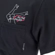 Fox Fast Lane Pocket póló Black