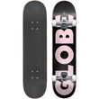 Globe G0 Fubar komplett gördeszka Black Pink 8.0x31.63
