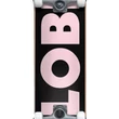 Globe G0 Fubar komplett gördeszka Black Pink 8.0x31.63