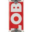 Globe G0 Fubar komplett gördeszka Red White 8.25x32 Globe G0 Fubar komplett gördeszka Red White 8.25x32