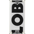 Globe G0 Fubar komplett gördeszka White Black 8.0x31.63