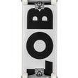 Globe G0 Fubar komplett gördeszka White Black 8.0x31.63 Globe G0 Fubar komplett gördeszka White Black 8.0x31.63