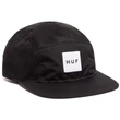 HUF Hexagon Wolley sapka Black
