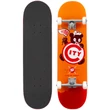 Mob Skateboards Ballpark komplett gördeszka Red 8.5x31.8