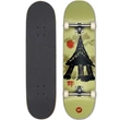 Mob Skateboards High Rise komplett gördeszka Multi 8.5x32