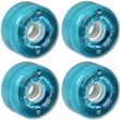 Mob Skateboards Surf Cruiser kerék szett Blue 60mm 78A 4db