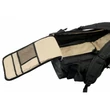 Mob Skateboards Trouble hátizsák Black