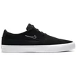 Nike SB Shane cipő Black White Black