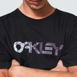 Oakley B1B Nebulous póló Blackout
