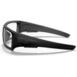 Oakley Det Cord Ipari munkavédelmi szemüveg Matte Black Clear