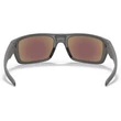 Oakley Drop Point napszemüveg Matte Dark Grey Prizm Sapphire Iridium Polarized