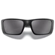 Oakley Fuel Cell napszemüveg Matte Black Grey Polarized