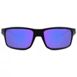 Oakley Gibston napeszemüveg Matte Black Prizm Violet Polarized