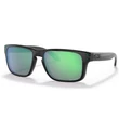 Oakley Holbrook XS napszemüveg Matte Black Prizm Jade