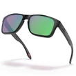 Oakley Holbrook XS napszemüveg Matte Black Prizm Jade