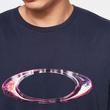 Oakley Marbled Ellipse póló Fathom Oakley Marbled Ellipse póló Fathom