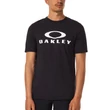 Oakley O Bark póló Black White