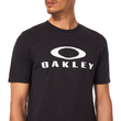 Oakley O Bark póló Black White