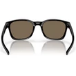 Oakley Ojector napszemüveg Polished Black Prizm Rose Gold Polarized