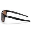 Oakley Portal X napszemüveg Polished Black Prizm Tungsten Polarized