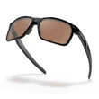 Oakley Portal X napszemüveg Polished Black Prizm Tungsten Polarized