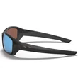 Oakley Straightlink napszemüveg Matte Black Prizm Deep H2o Polarized