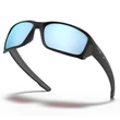 Oakley Straightlink napszemüveg Matte Black Prizm Deep H2o Polarized
