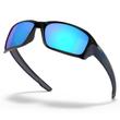 Oakley Straightlink napszemüveg Polished Black Prizm Sapphire Oakley Straightlink napszemüveg Polished Black Prizm Sapphire