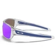 Oakley Turbine Rotor napszemüveg Polished Clear Prizm Sapphire