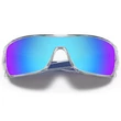 Oakley Turbine Rotor napszemüveg Polished Clear Prizm Sapphire