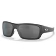Oakley Turbine XS gyerek napszemüveg Matte Black Prizm Black Polarized